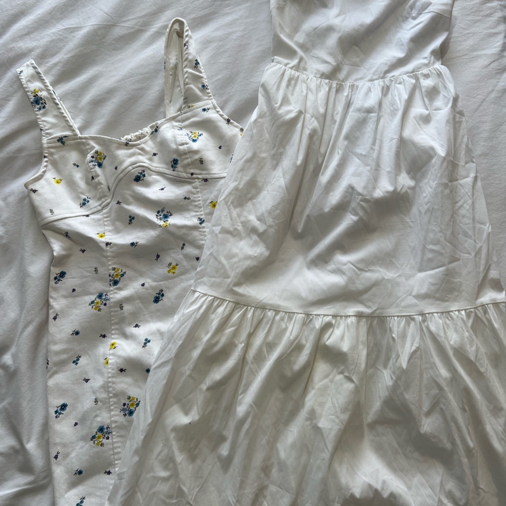 2 forever 21 dresses